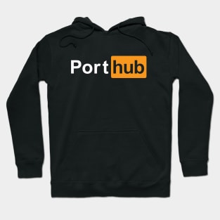 Parody Porthub Hoodie